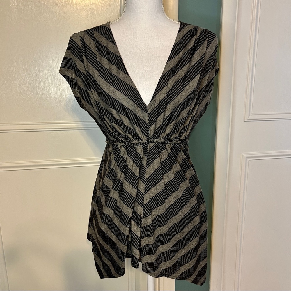 Vneck Boutique Blouse